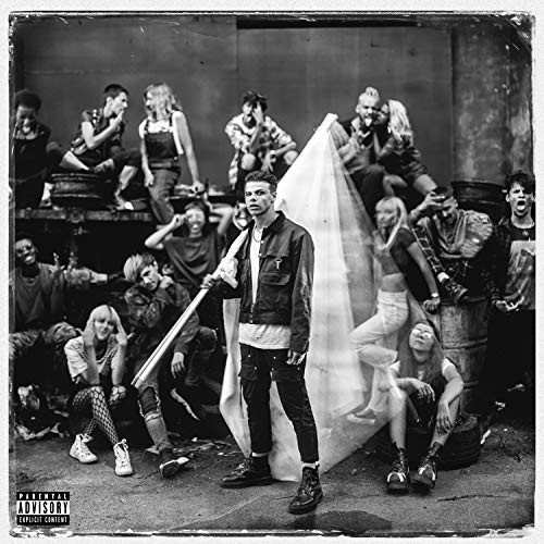 YUNGBLUD the underrated youth [LP] Records & LPs New