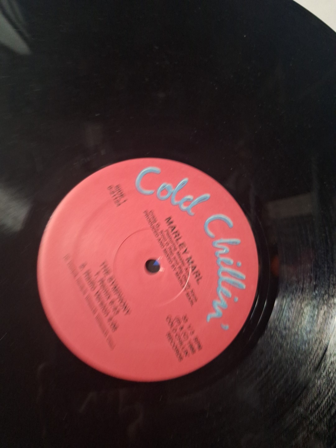 1989 – MARLEY MARL – THE SYMPHONY – COLD CHILLIN’ OG BIG DADDY KANE – KOOL G RAP