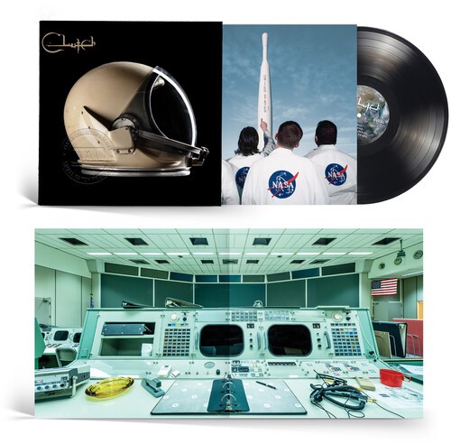 Clutch – Clutch [New Vinyl LP] Gatefold LP Jacket, 180 Gram, Rmst, Numbered, Col
