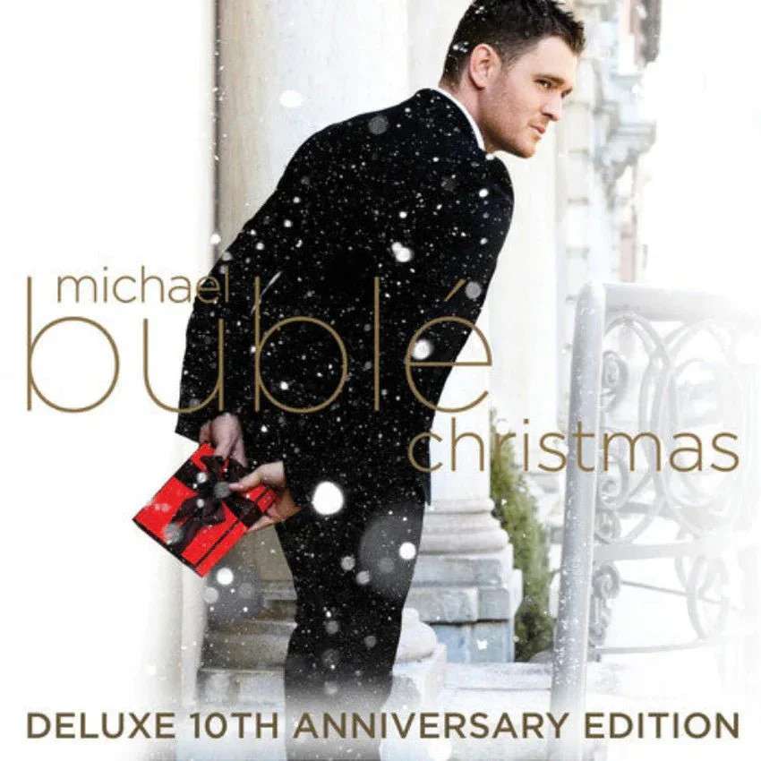 Michael Bublé – Christmas (10th Anniversary, Super Deluxe Box Set, Green