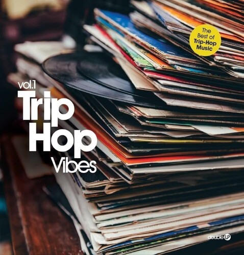 Various Artists – Trip Hop Vibes Vol 1 / Various [New Vinyl LP] France – Import