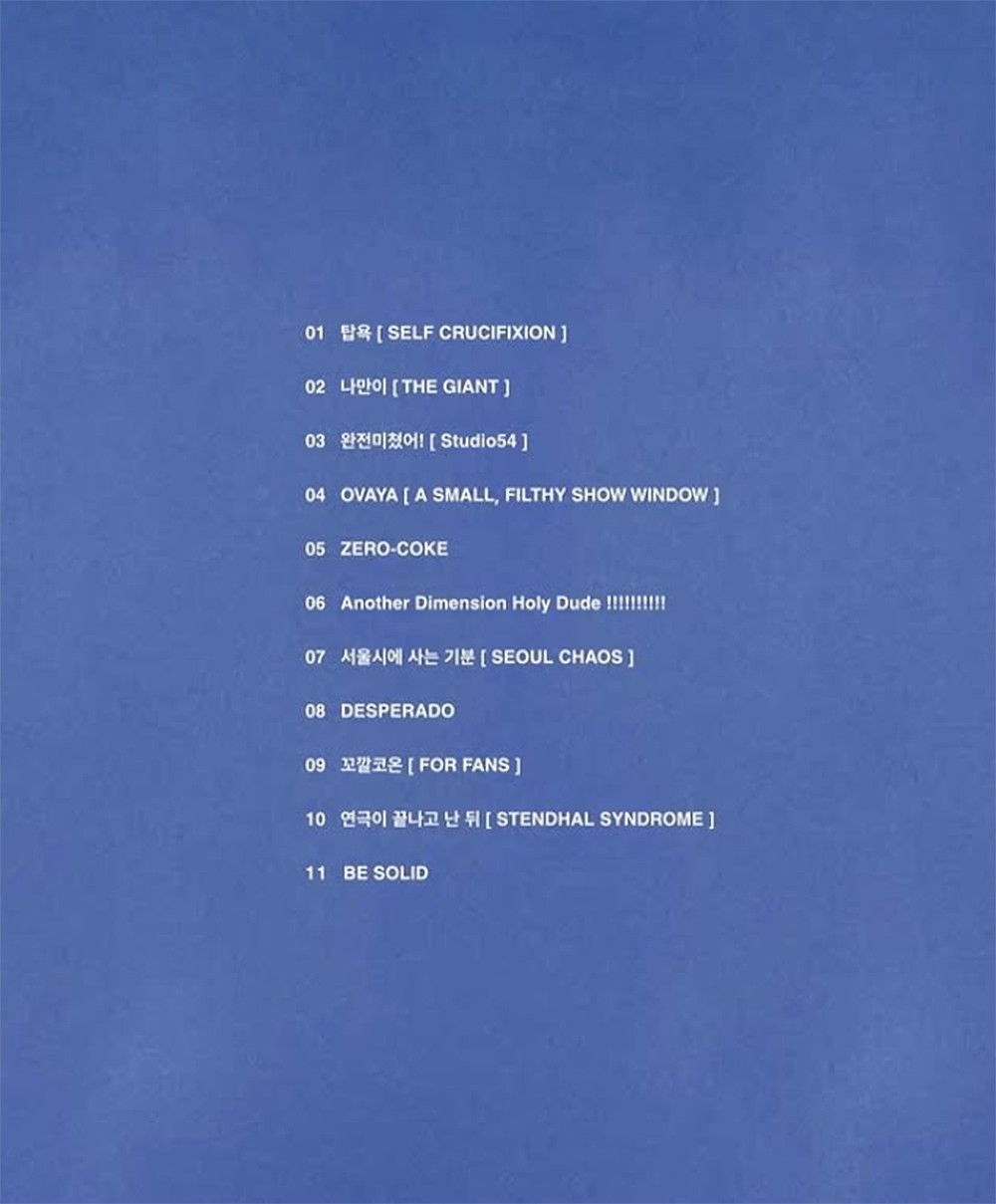 T.O.P [ANOTHER DIMENSION] 1st Album CD+3 Leaflet+4 Art Print+Glove Pack+Sticker