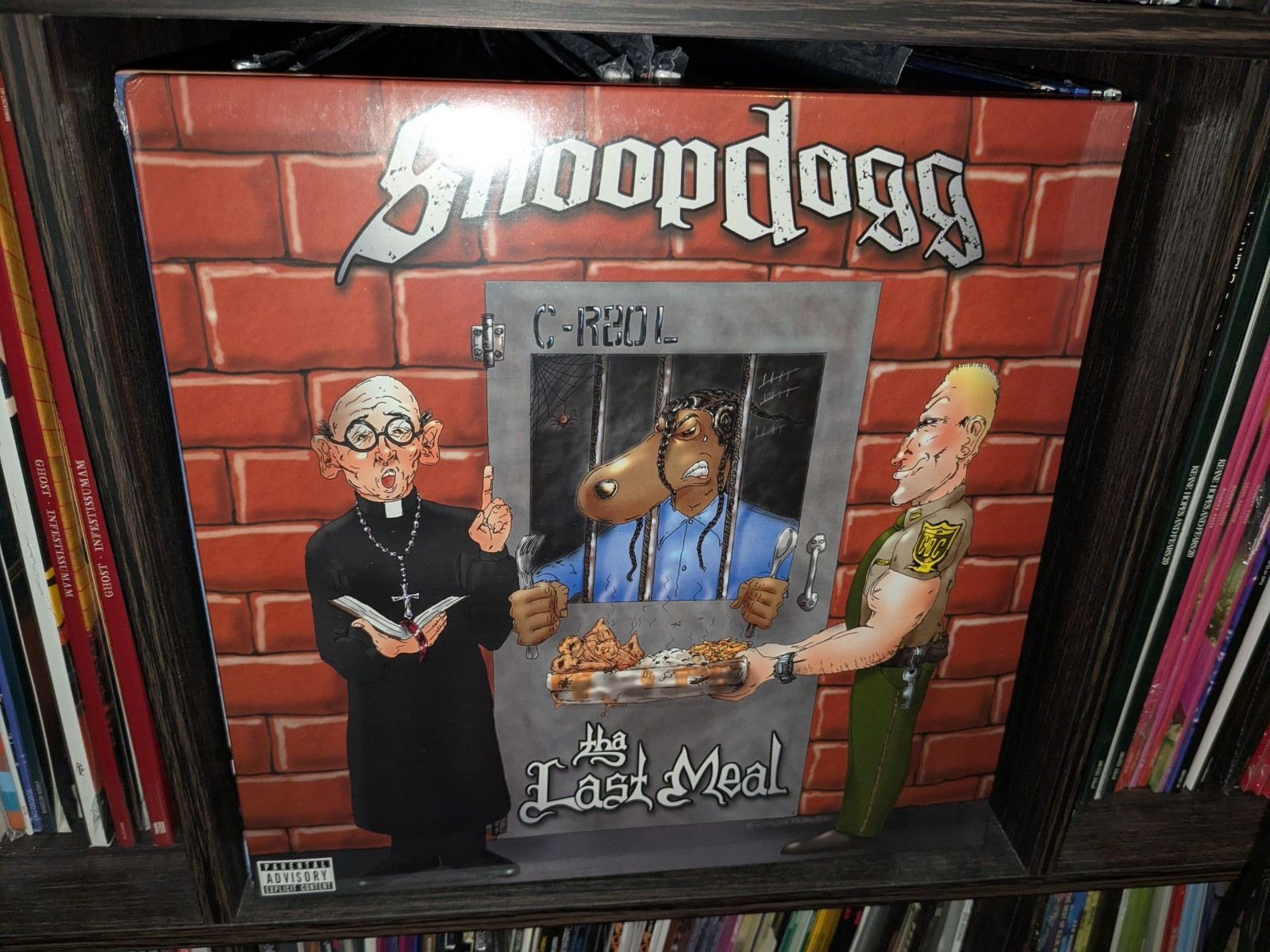 Snoop Dogg – THE LAST MEAL – Vinyl 2 LP – NEW & SEALED!!