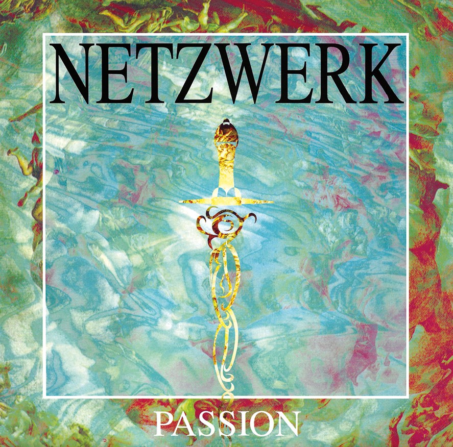 Netzwerk – Passion / Memories (Green Marble Vinyl 12″ 2025, Reissue DOTB-37)