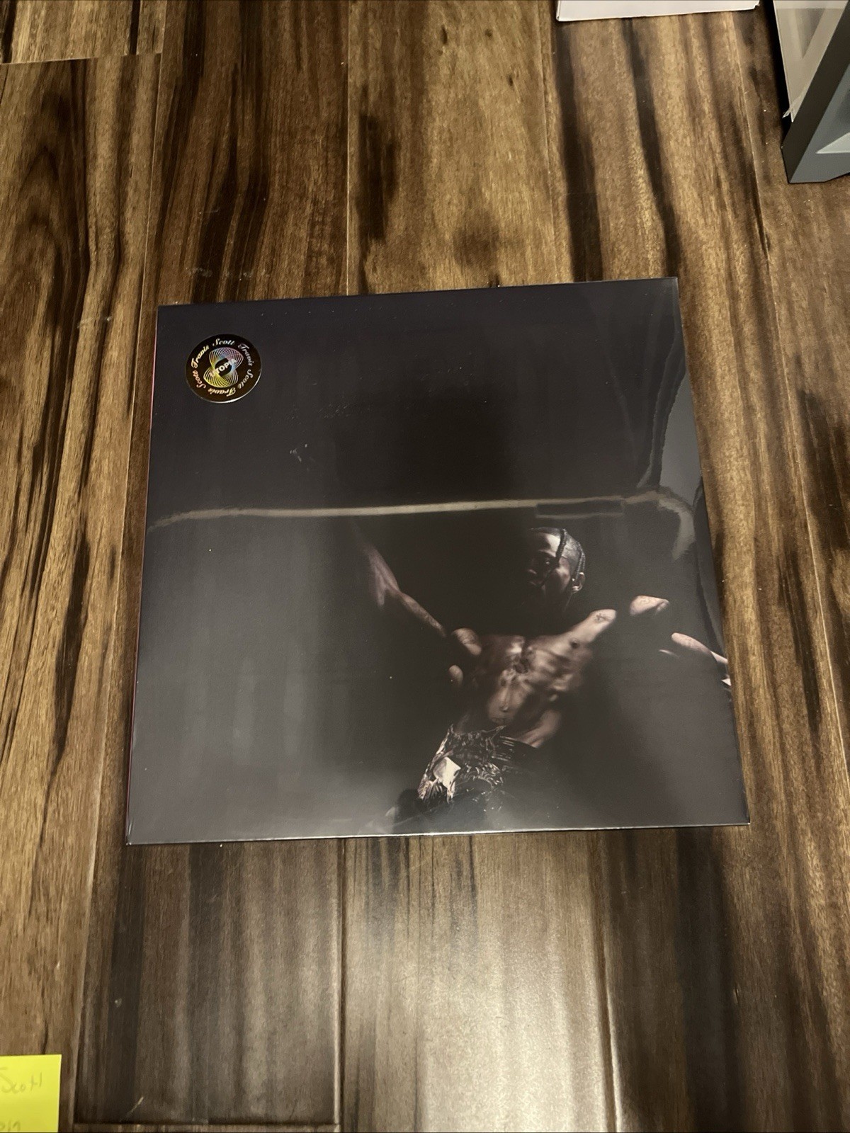 Travis Scott Utopia Vinyl Album Cover #1 – SEALED BRAND NEW