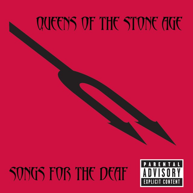Queens of the Stone Age – Songs For The Deaf | 2xLP Vinyl Brand New Sealed Mint