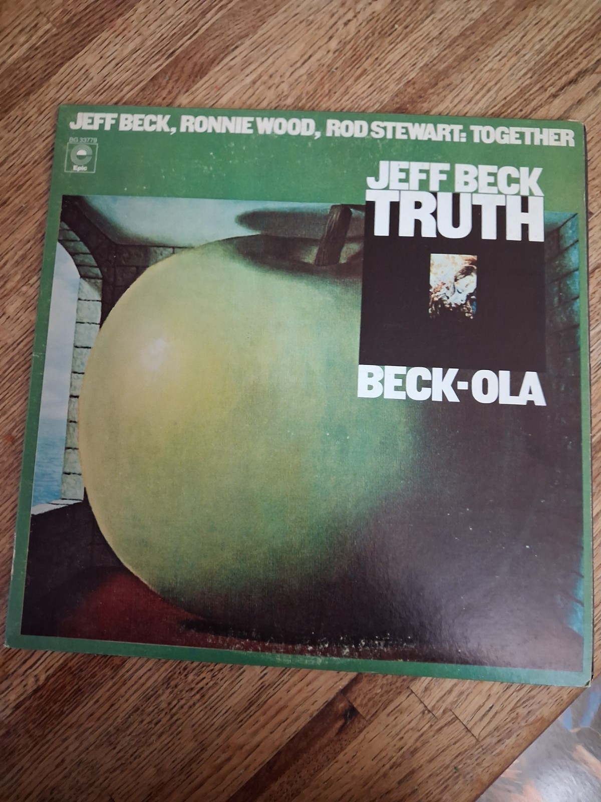 Beck-Ola by Jeff Beck