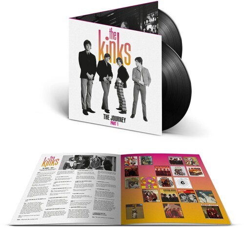The Kinks – The Journey Part 1 [New Vinyl LP]