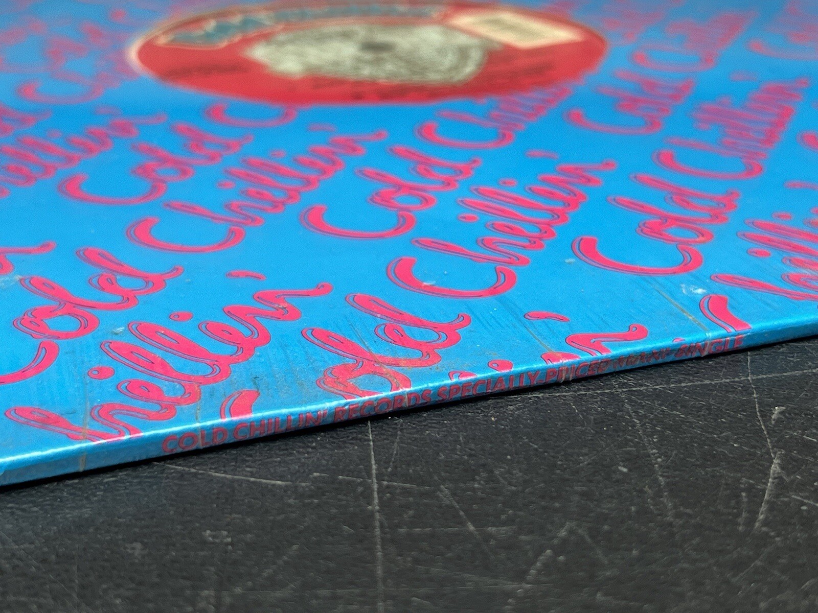 1989 – BIG DADDY KANE – RAP SUMMARY (LEAN ON ME) – COLD CHILLIN’ RECORDS OG VG