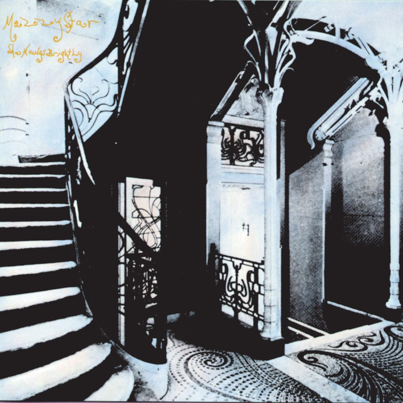 Mazzy Star She Hangs Brightly (Vinyl) 12″ Album
