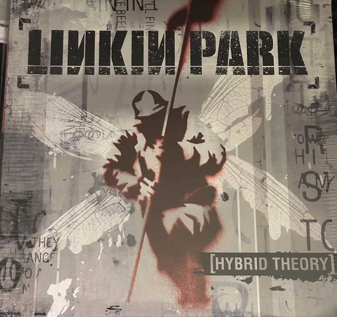 Hybrid Theory by Linkin Park (Record, 2013)