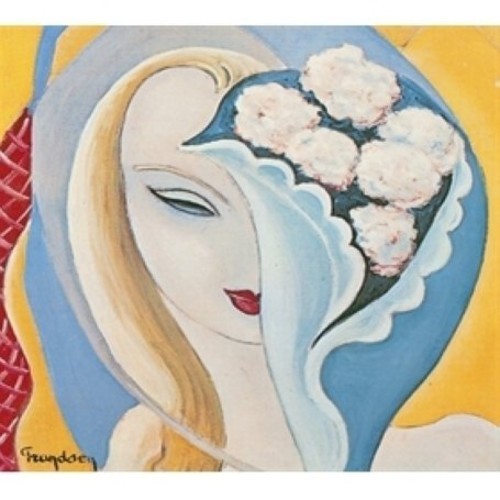 Derek & the Dominos – Layla & Other Assorted Love Songs [New Vinyl LP] 180 Gram