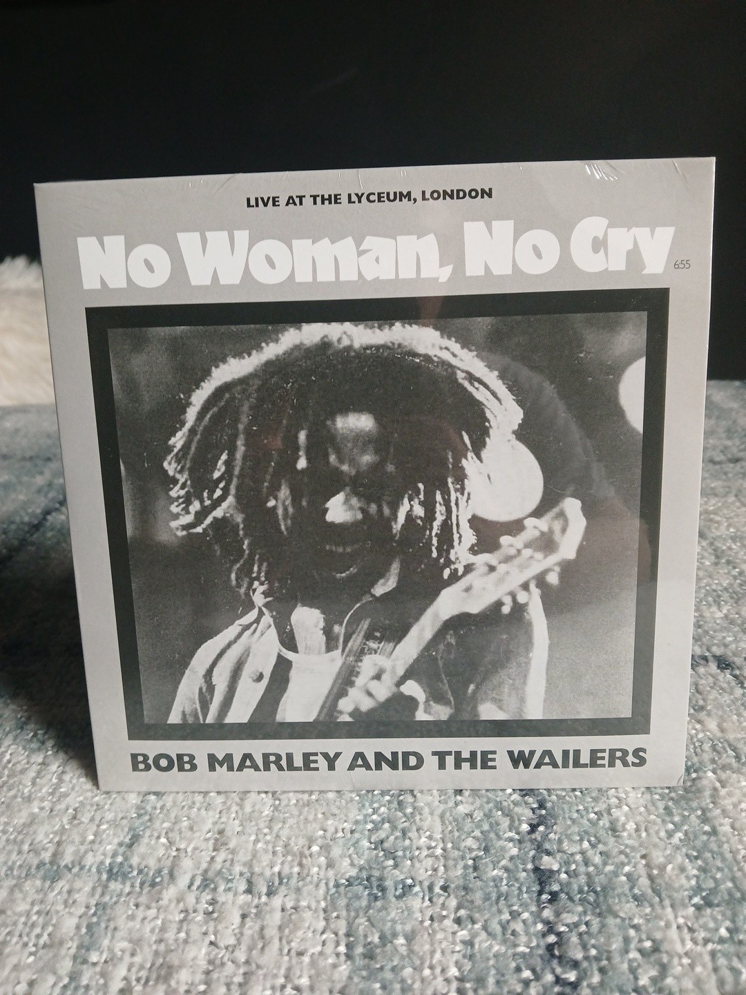 NEW SEALED COPY- Bob Marley- No Woman, No Cry- Island/Tuff Gong Records 7” 1974