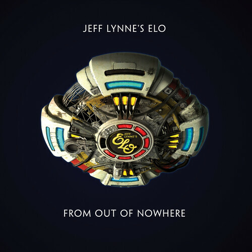 From Out of Nowhere by Lynne, Jeff (Elo) (Jeff Lynne’s Elo) (Record, 2019)