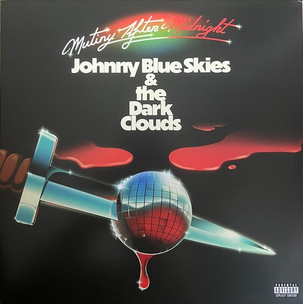 Johnny Blue Skies & The Dark Clouds – Mutiny After Midnight (LP, Album, Ult) (Mi