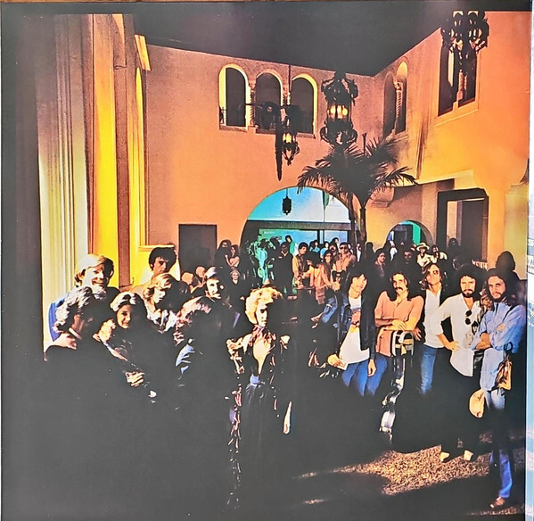 Eagles – Hotel California – 180-Gram – Brand New/Sealed Vinyl w/Original Artwork
