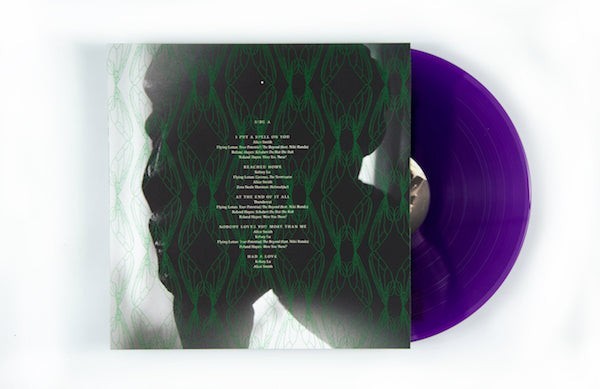 Kahlil Joseph – Fly Paper Vinyl Purple