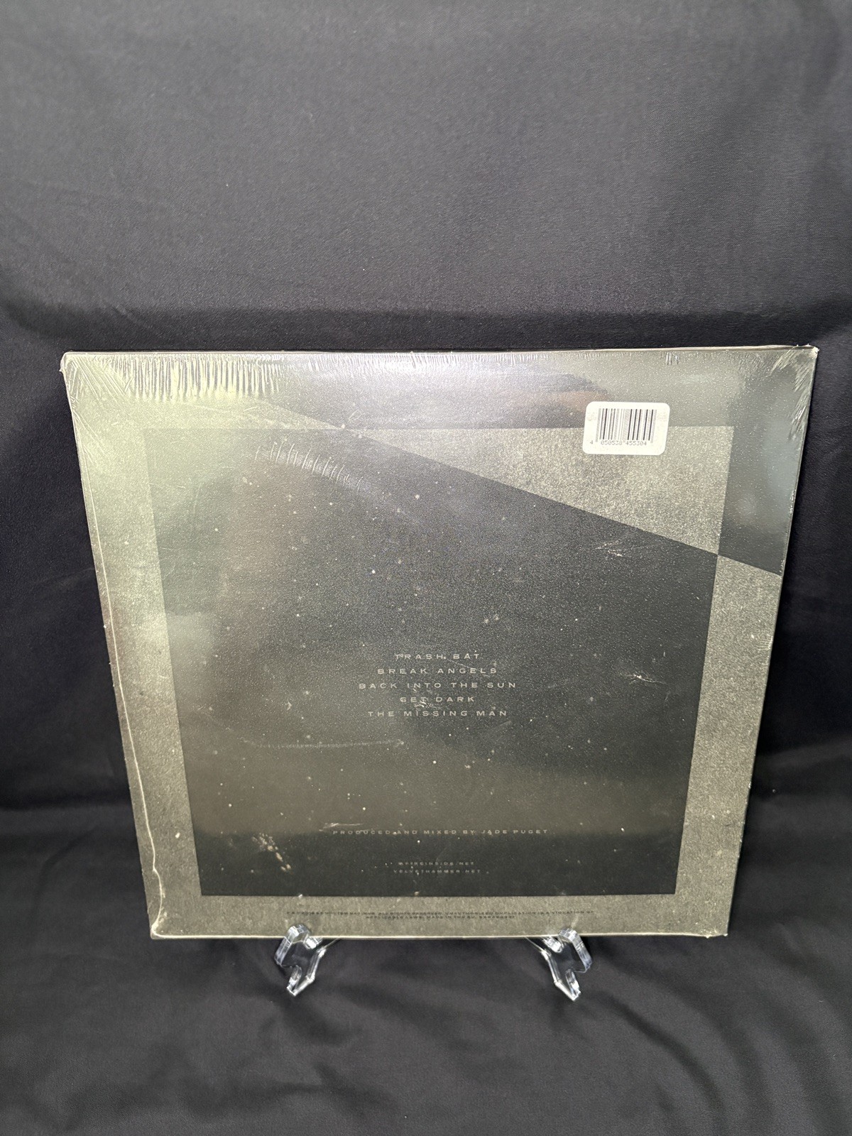 AFI – THE MISSING MAN – New Sealed Vinyl EP Punk Rock
