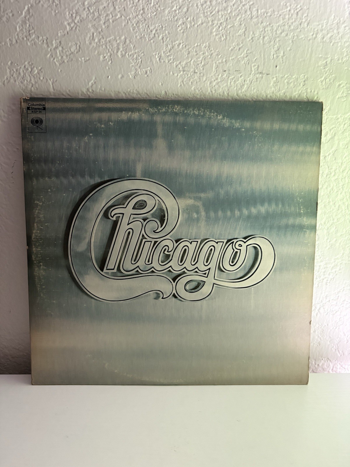 Chicago II (2) By Chicago LP 2 Album Set KGP 24 Columbia Records 1970 VG