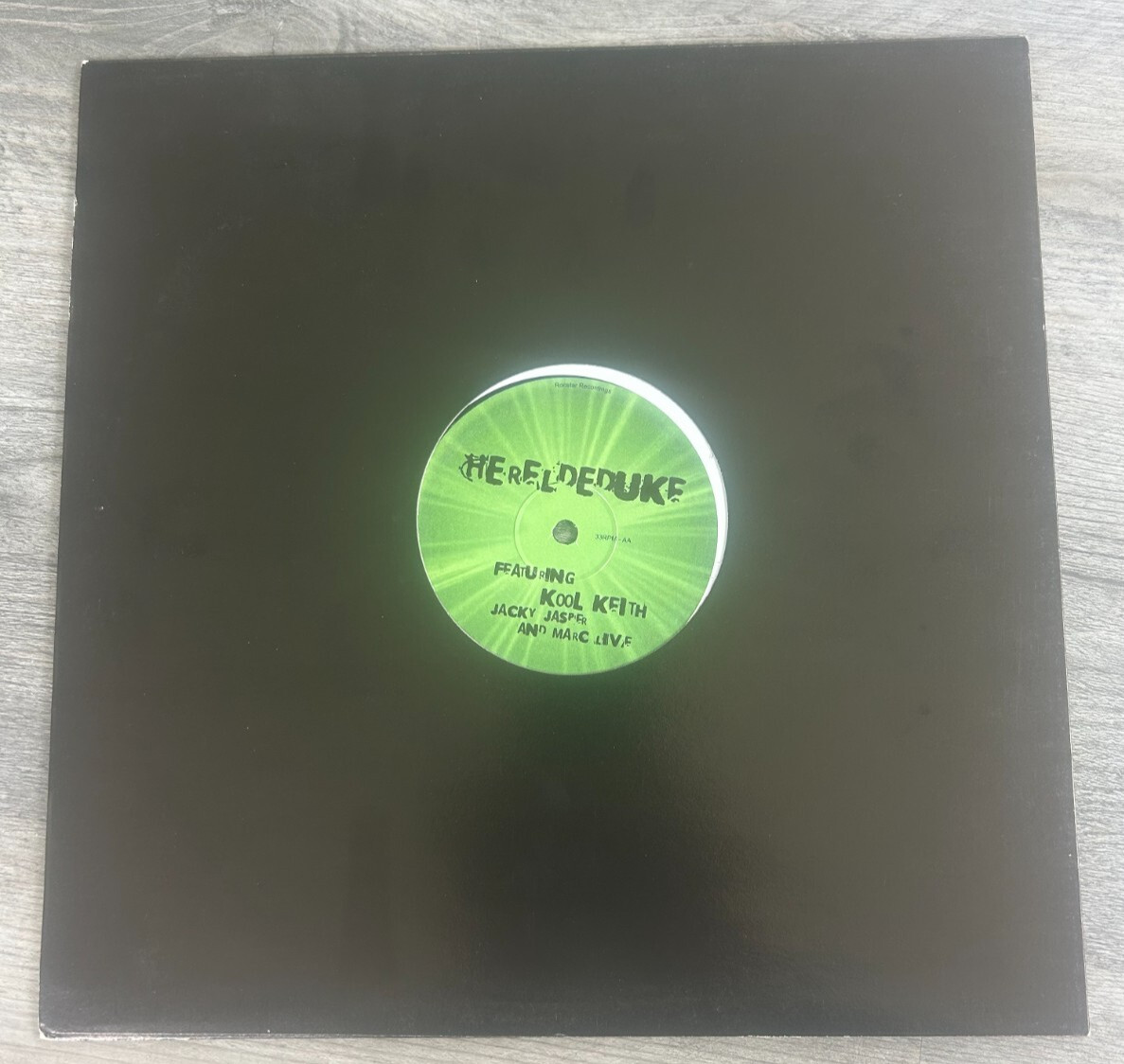 Hereldeduke Widescreen Ft Jacky Jasper, Kool Keith, Marc Live, Vinny Smalls Viny