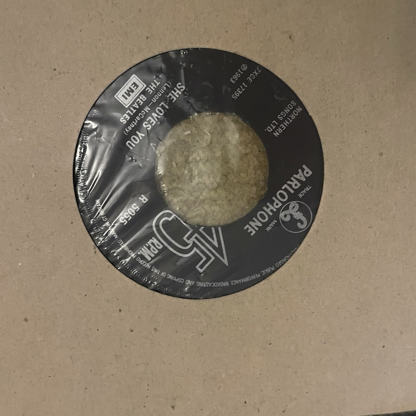 Beatles And Related singles 7″ X 10 Play Tested Good Condition Freepost
