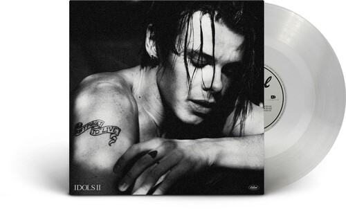 Yungblud – Idols II [New Vinyl LP] Clear Vinyl