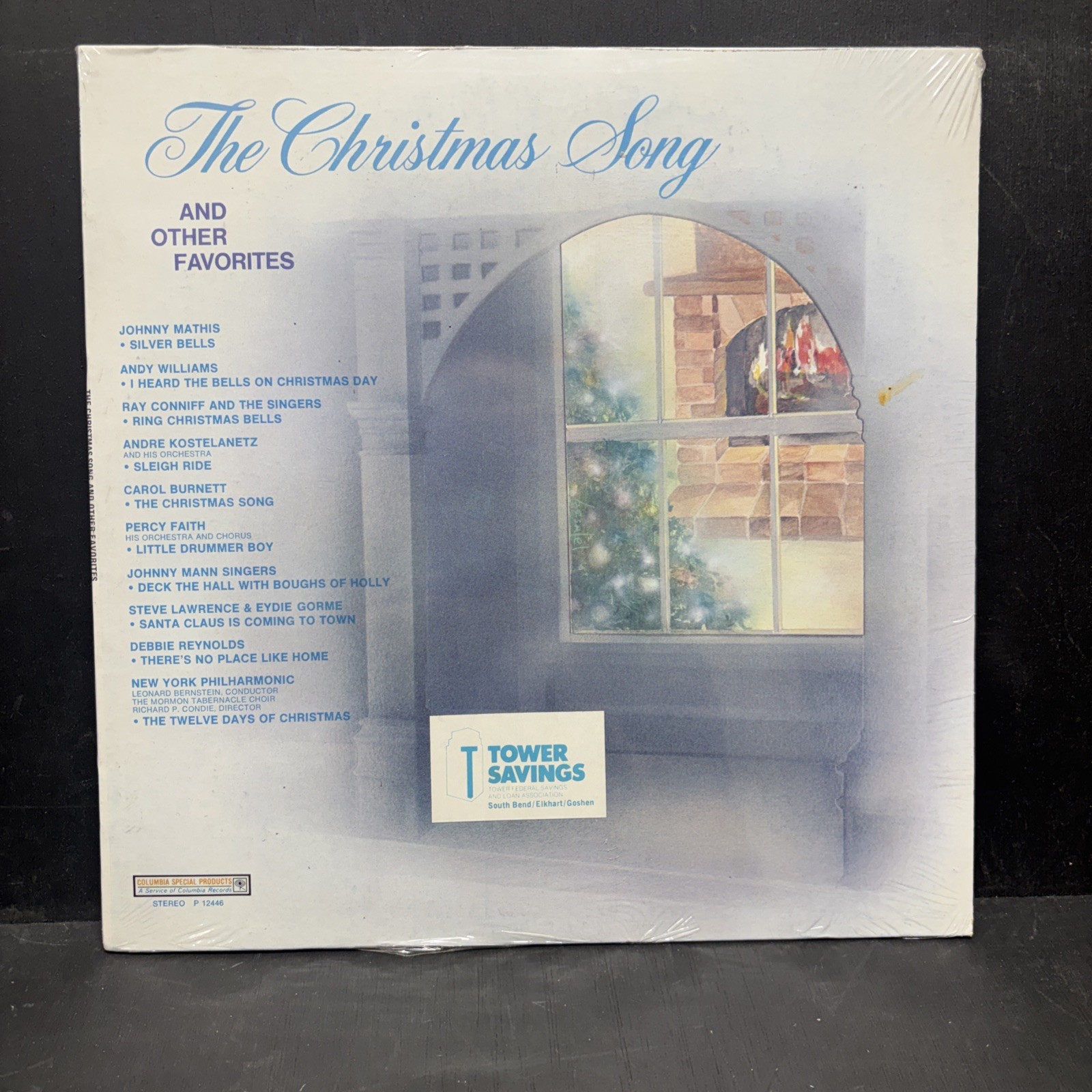 The Christmas Song And Other Favorites – Vinyl LP Columbia P 12446 – 1974 New