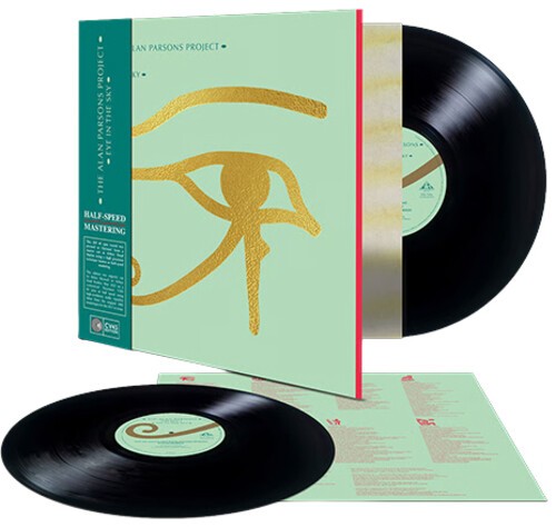 Alan Parsons Project – Eye In The Sky (CV 45 Audiophile Edition) [New Vinyl LP]