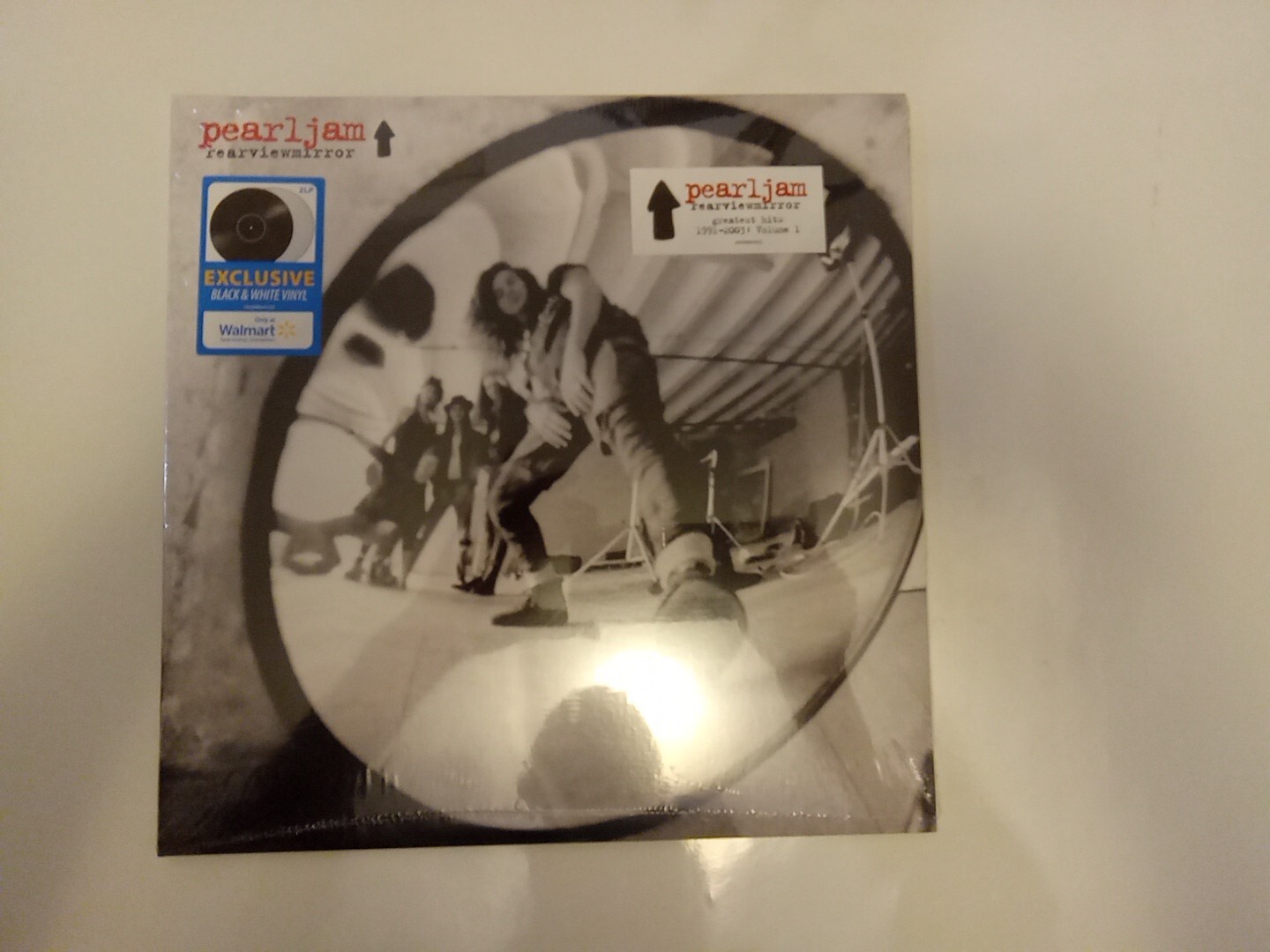 Rearviewmirror by Pearl Jam (Vinyl, 2022)