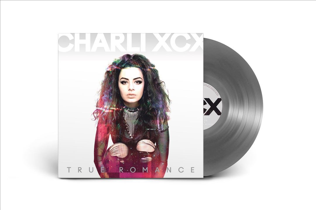 CHARLI XCX TRUE ROMANCE NEW LP