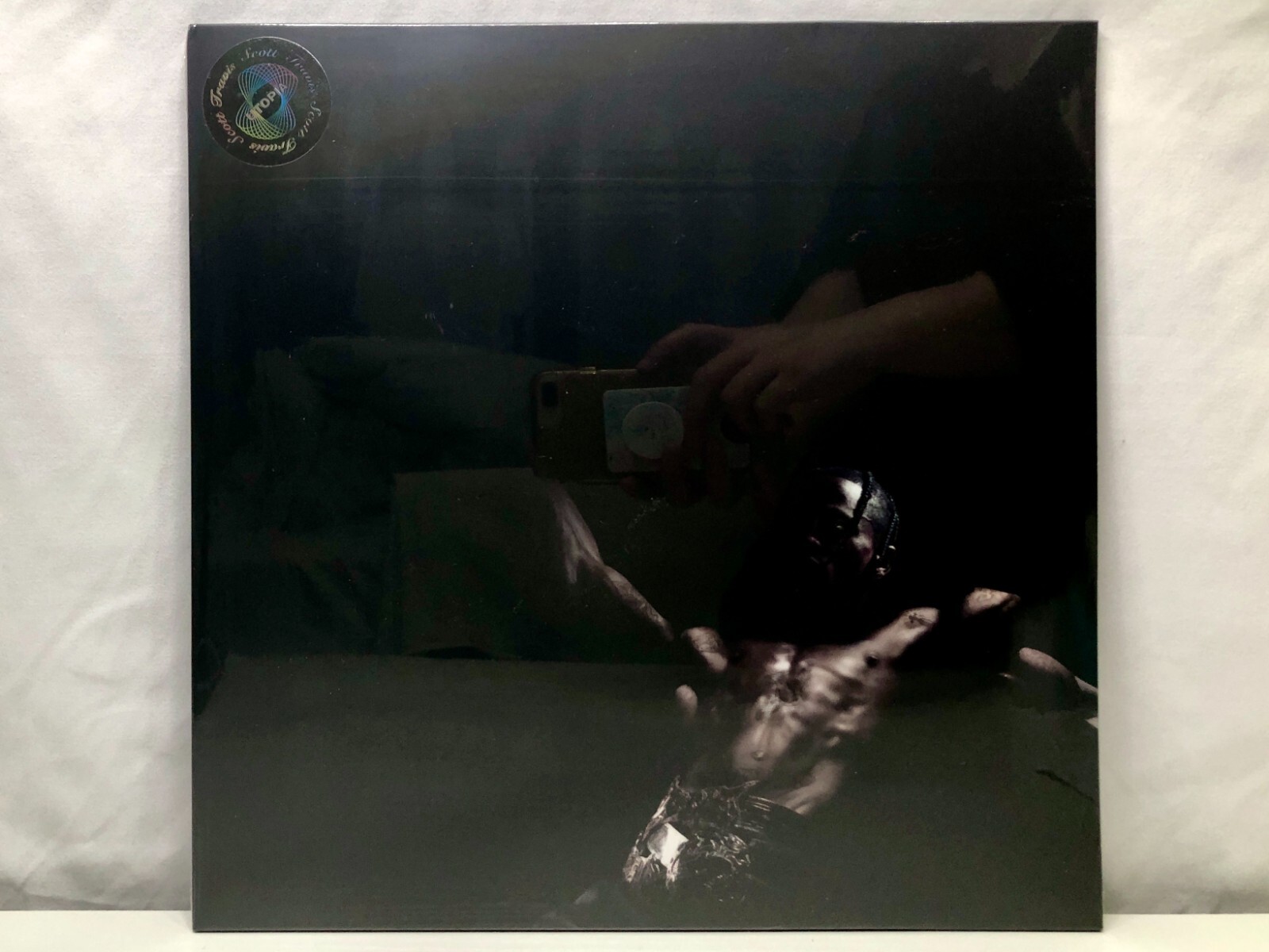 Travis Scott Utopia Vinyl Album Cover #1 – SEALED BRAND NEW *READ