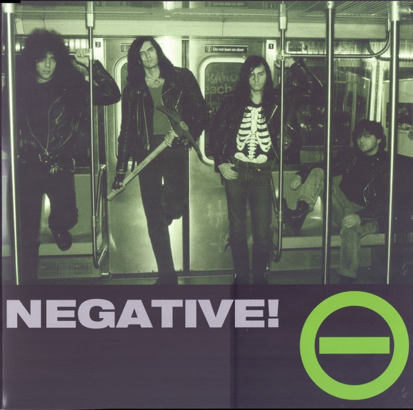 Type O Negative – Slow, Deep And Hard [Green&Black marble LP] (2vinyl)
