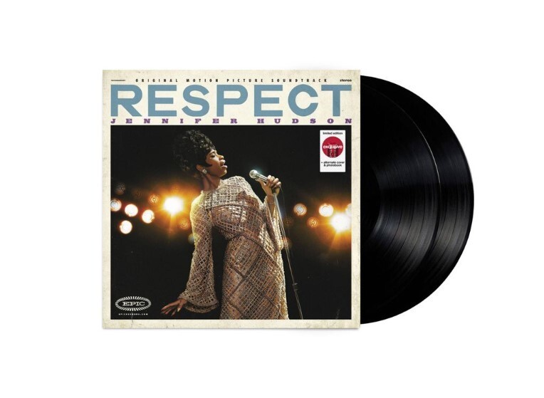 Jennifer Hudson – RESPECT (Limited Edition, Vinyl 2 LP) USED