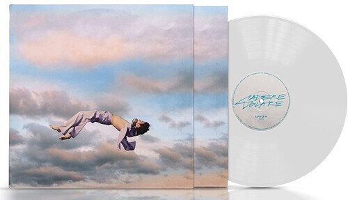 Sangiovanni – Cadere Volare – White Vinyl [New Vinyl LP] Colored Vinyl, White, I