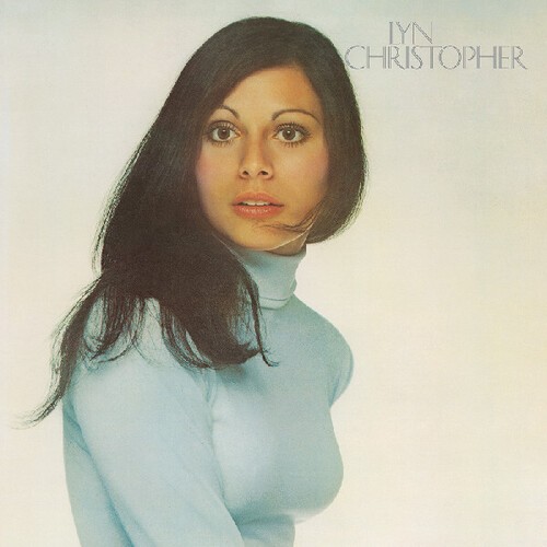Lyn Christopher – Lyn Christopher [New Vinyl LP] Colored Vinyl, Light Blue, Rmst