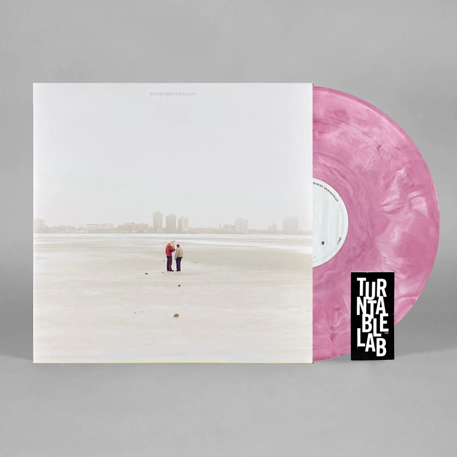 Racing Mount Pleasant (Colored Vinyl) Vinyl 2LP – Turntable Lab – Presale