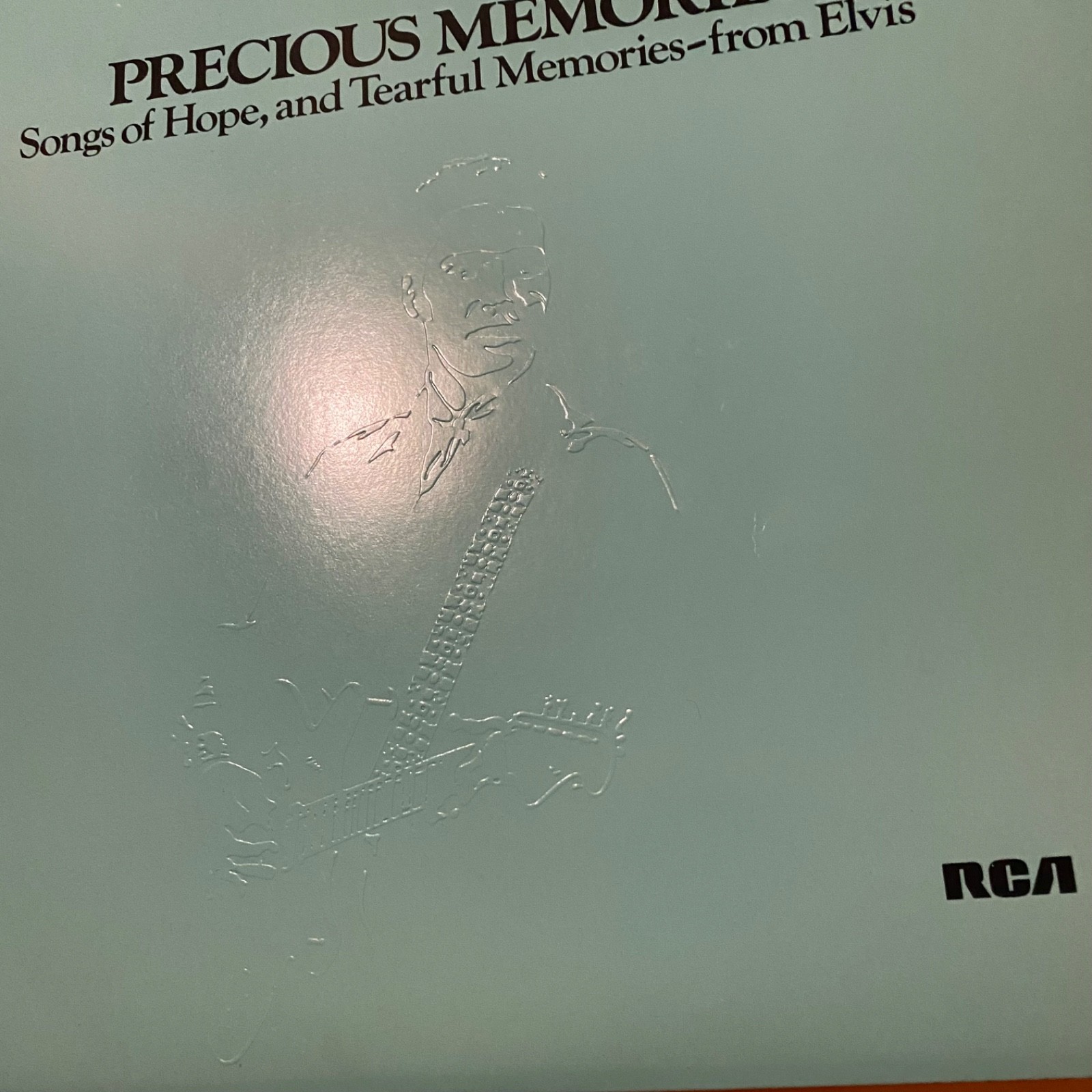 The Legendary Recordings of ELVIS PRESLEY – 1979 RCA 6-LP Boxed Set BEAUTIFUL NM