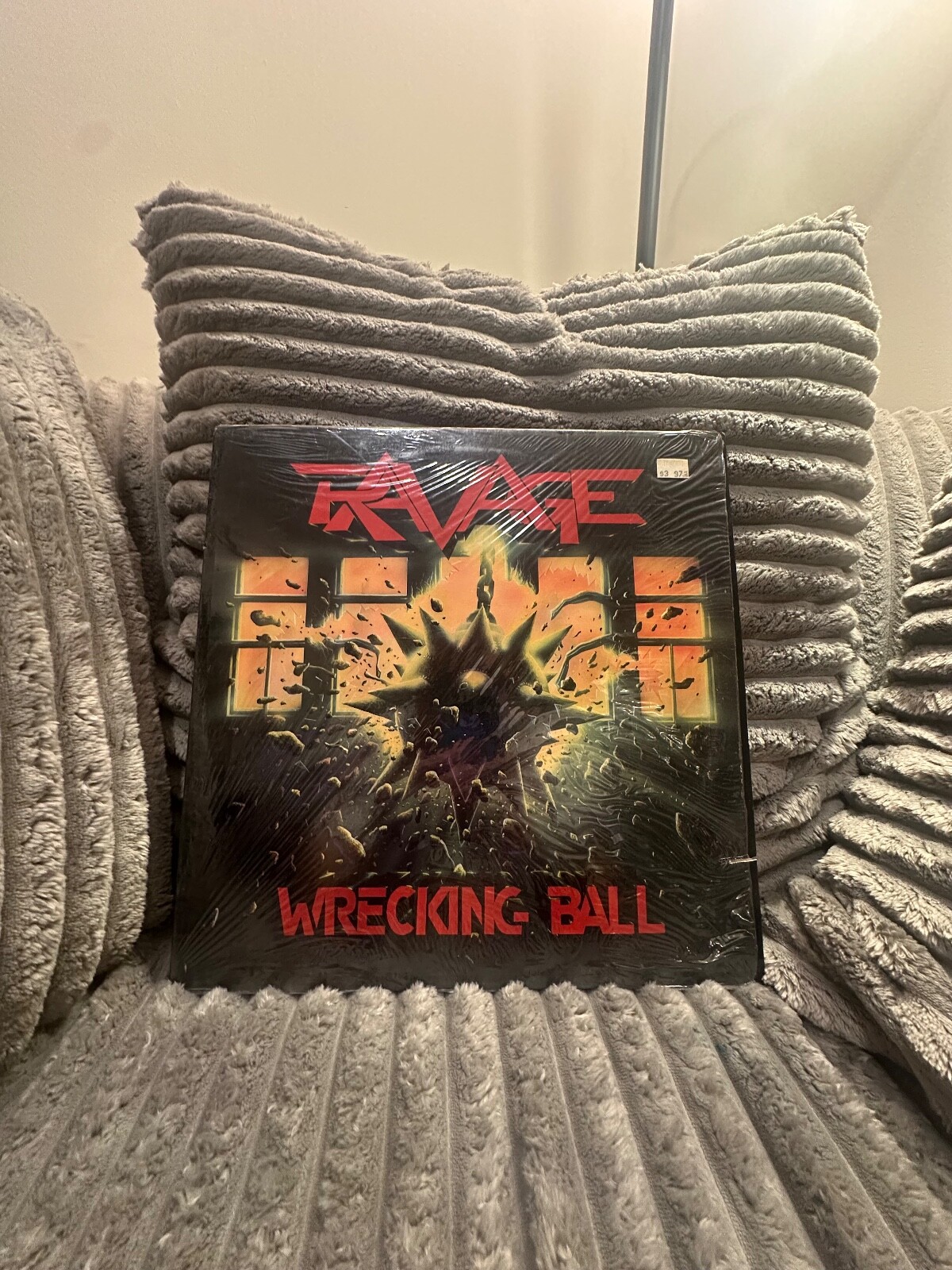 Ravage – Wrecking Ball – Vinyl