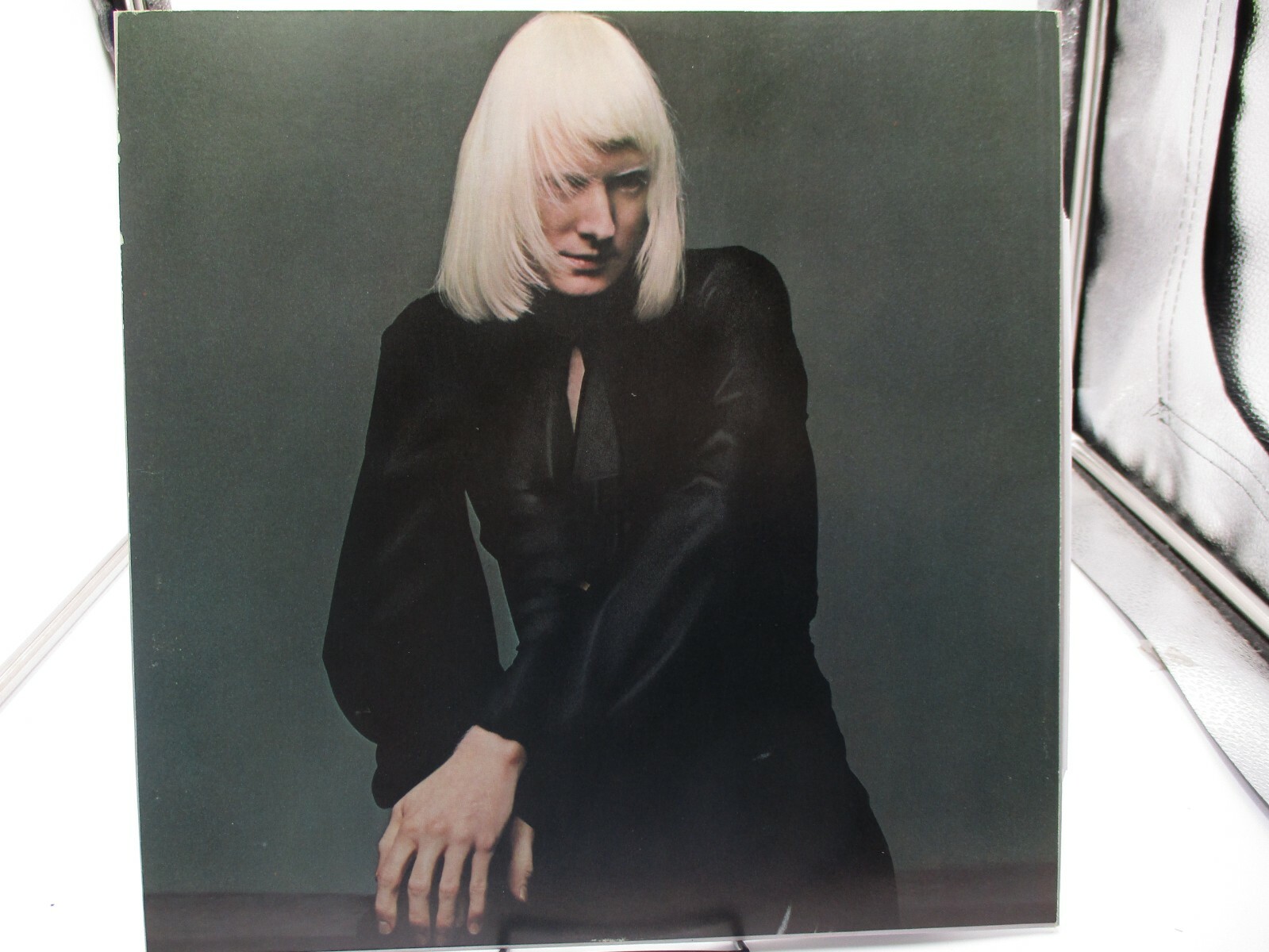 EDGAR WINTER GROUP Shock Treatment PE 32461 LP NM c VG+ Ultrasonic Clean.