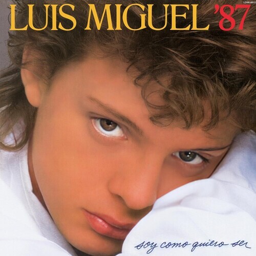 PRE-ORDER Luis Miguel – Soy Como Quiero Ser [New Vinyl LP]