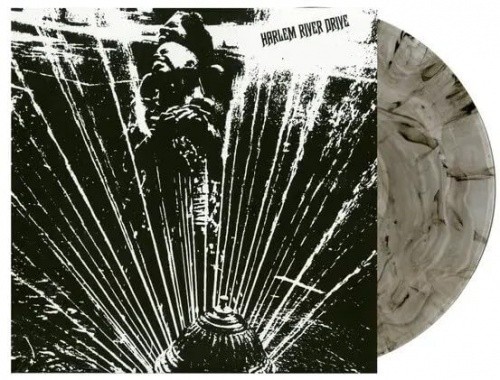 HARLEM RIVER DRIVE s/t LP NEW COLORED VINYL Get On Down reissue