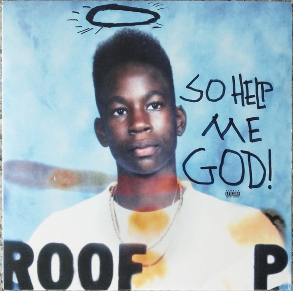 2 Chainz – So Help Me God! (LP) (Mint (M)) – 4212336075
