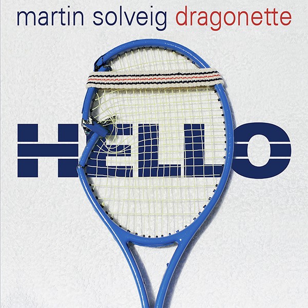 Martin Solveig feat. Dragonette – Hello (White Vinyl 12″ 2025, Official Reissue)