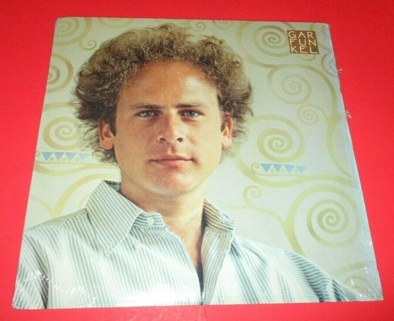 GARFUNKEL LP “I ONLY HAVE EYES FOR YOU” 1988 COLUMBIA LABEL OC 45008-