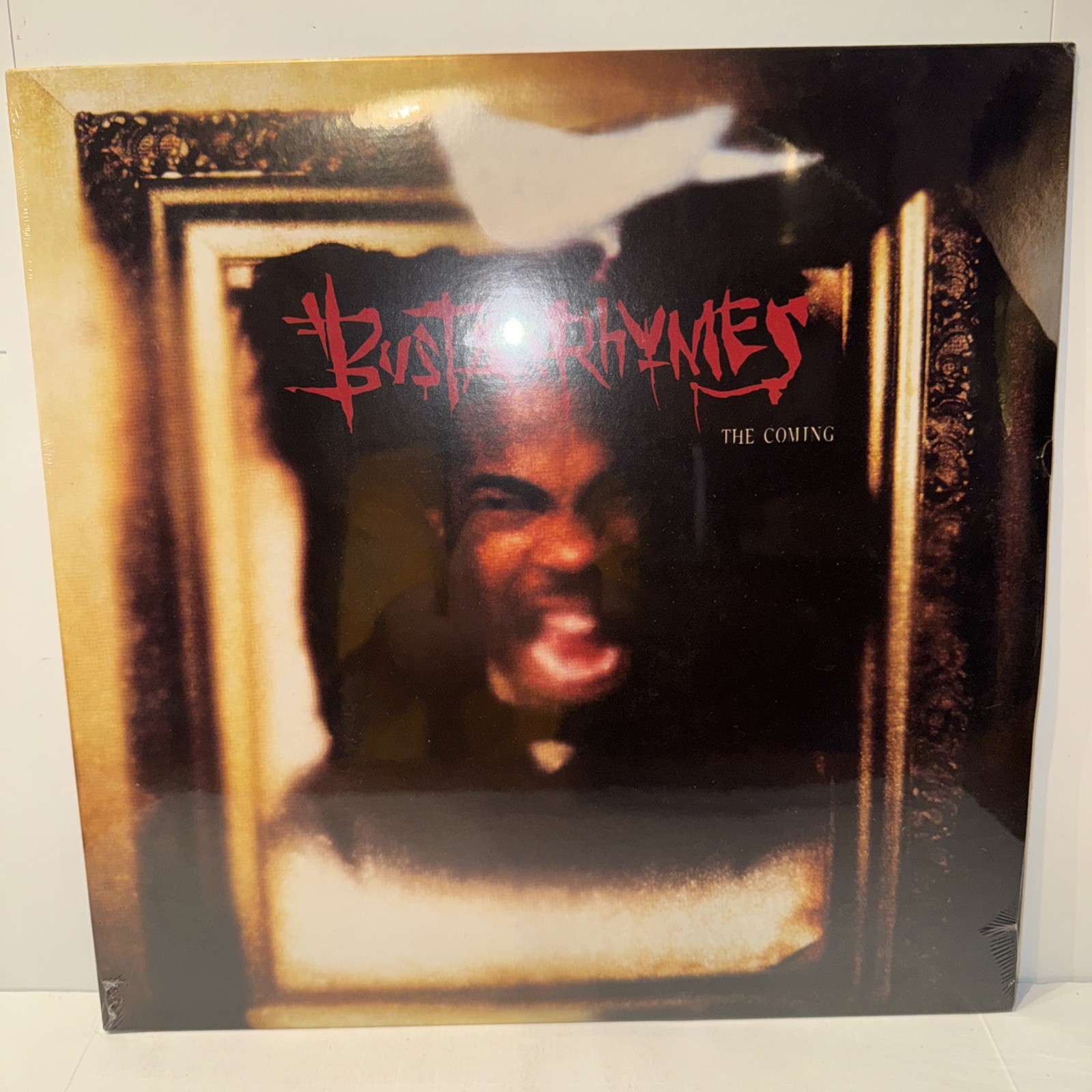 Busta Rhymes – The Coming LIMITED EDITION New LP 2014 Sealed / Mint Condition