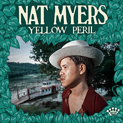 Nat Myers Yellow Peril [Green/Black Marble LP] Records & LPs New
