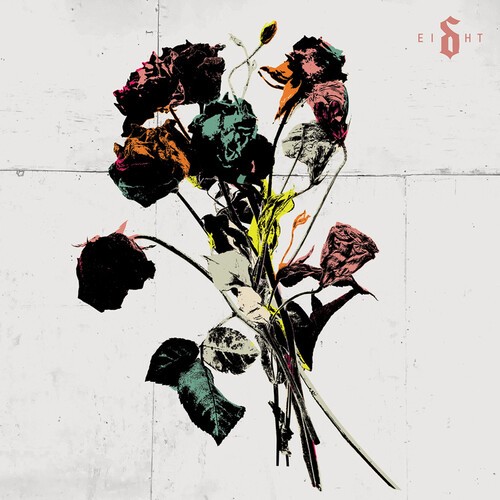 Shinedown – EI8HT [New Vinyl LP] Colored Vinyl, Green