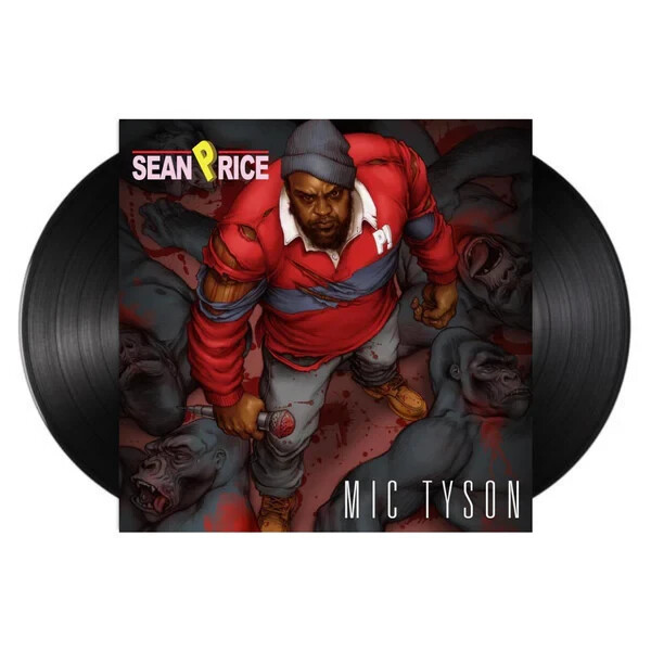 Sean Price Mic Tyson [2 LP] New LP