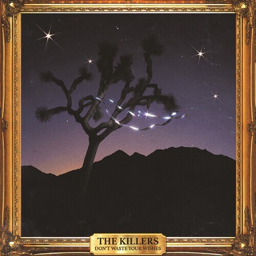 THE KILLERS Don’t Waste Your Wishes NEW 2LP VINYL – In hand! Rare!