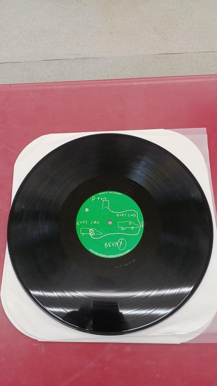 Beck/Stereopathetic Soulmanure, US Issue, Vinyl VG+